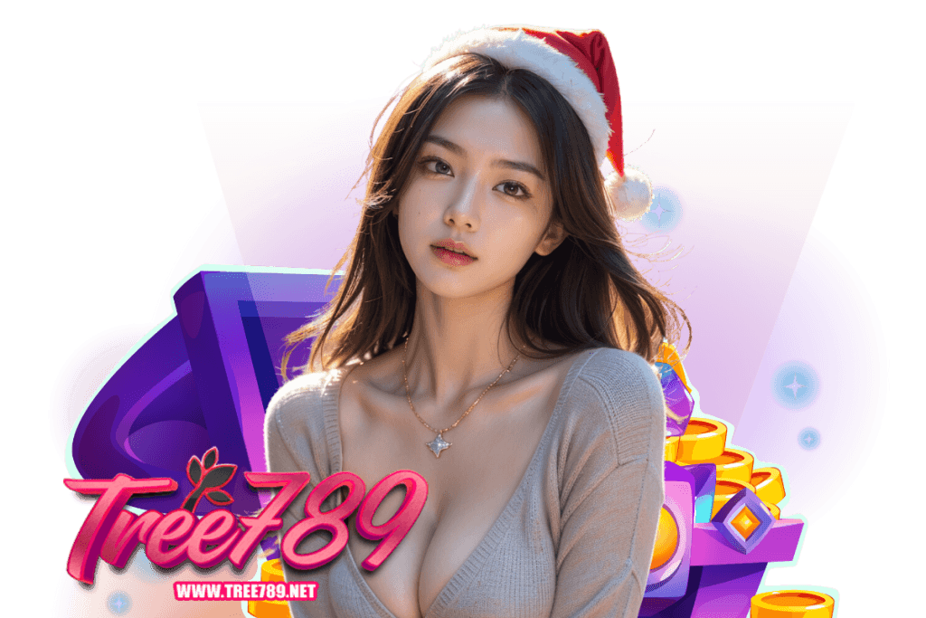 tree789 แจกเครดิตฟรี